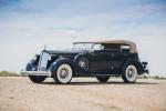 Packard Twelve Sport Phaeton 1936 года
